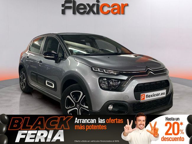 CITROEN C3 (BlueHDi 75KW (100CV) Plus) en Alicante