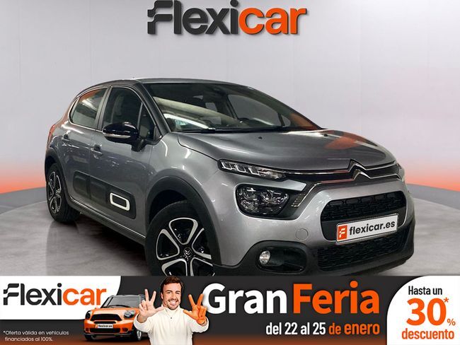 CITROEN C3 (BlueHDi 75KW (100CV) Plus) en Alicante