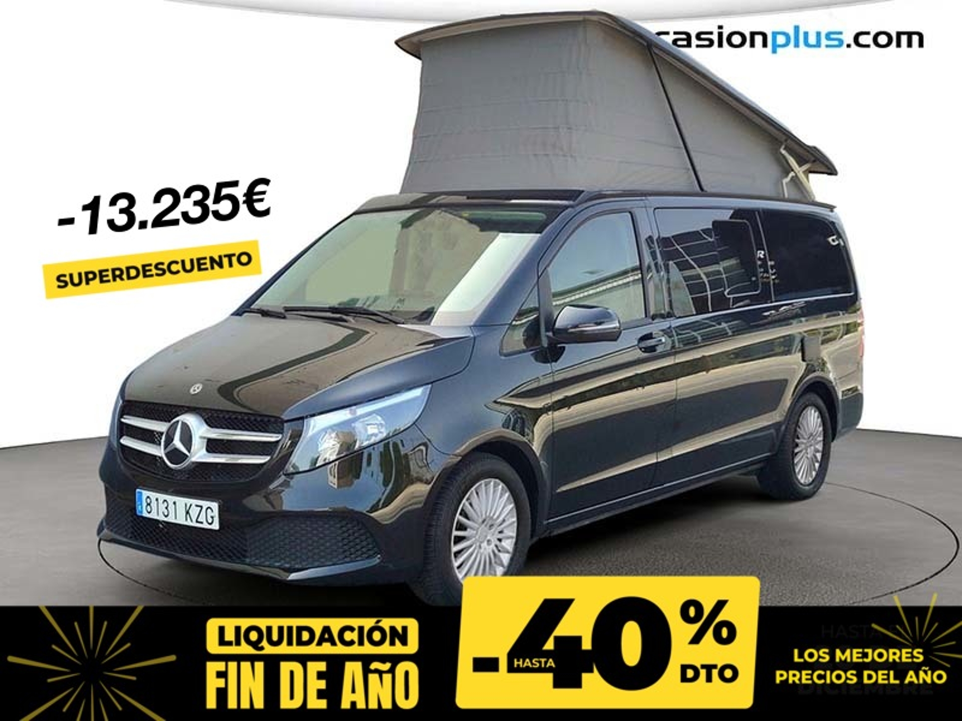 Imagen de MERCEDES Clase V