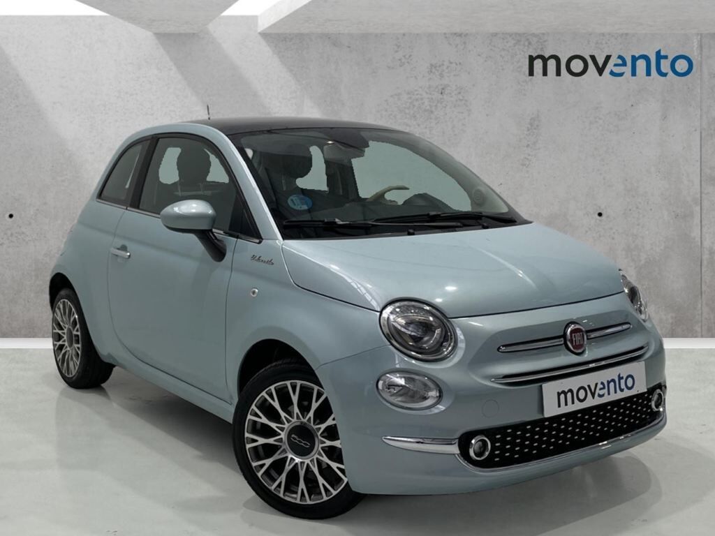 FIAT 500 (1.0 Hybrid Dolcevita 51 kW (70 CV)) en Barcelona