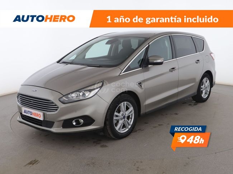 Foto del FORD S-Max 2.0TDCi Titanium Powershift 150