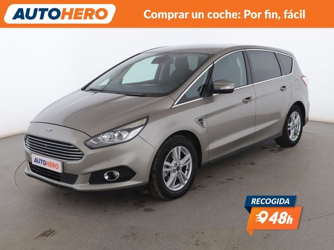 FORD S-Max (2.0 TDCi Titanium) en Madrid