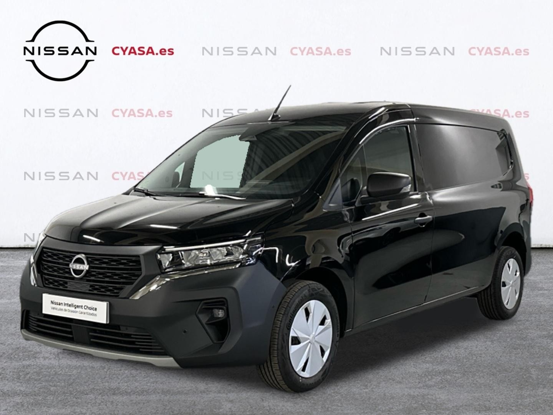 Imagen de NISSAN Townstar