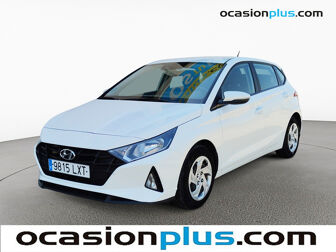 Imagen de HYUNDAI i20 1.2 MPI SLE