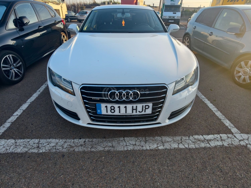 Foto del AUDI A7 Sportback 3.0TDI quattro S-Tronic 245