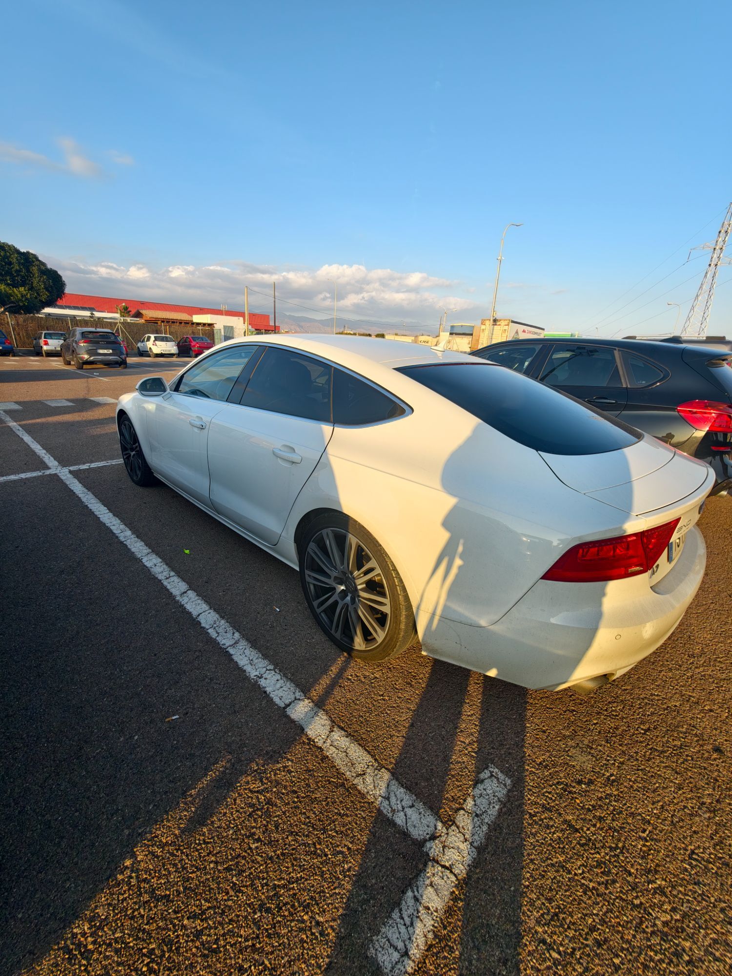 Foto del AUDI A7 Sportback 3.0TDI quattro S-Tronic 245