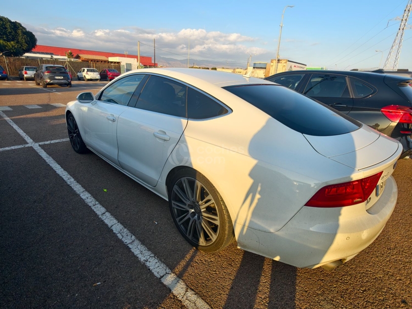 Foto del AUDI A7 Sportback 3.0TDI quattro S-Tronic 245