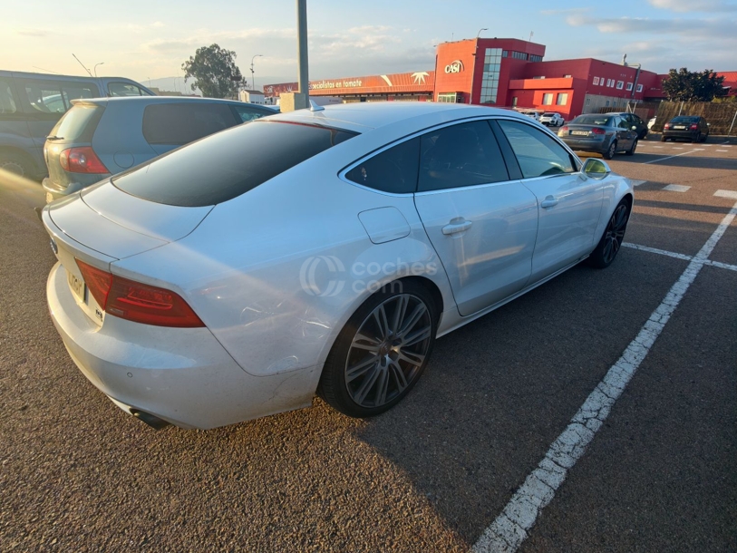 Foto del AUDI A7 Sportback 3.0TDI quattro S-Tronic 245