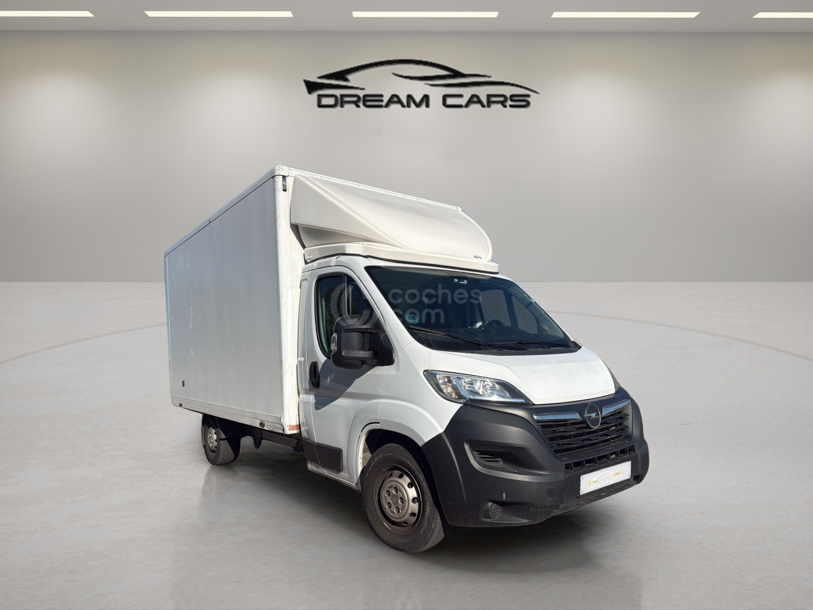 Foto del OPEL Movano Ch.Cb. 2.2 BlueHDI Base 140 L3 3500