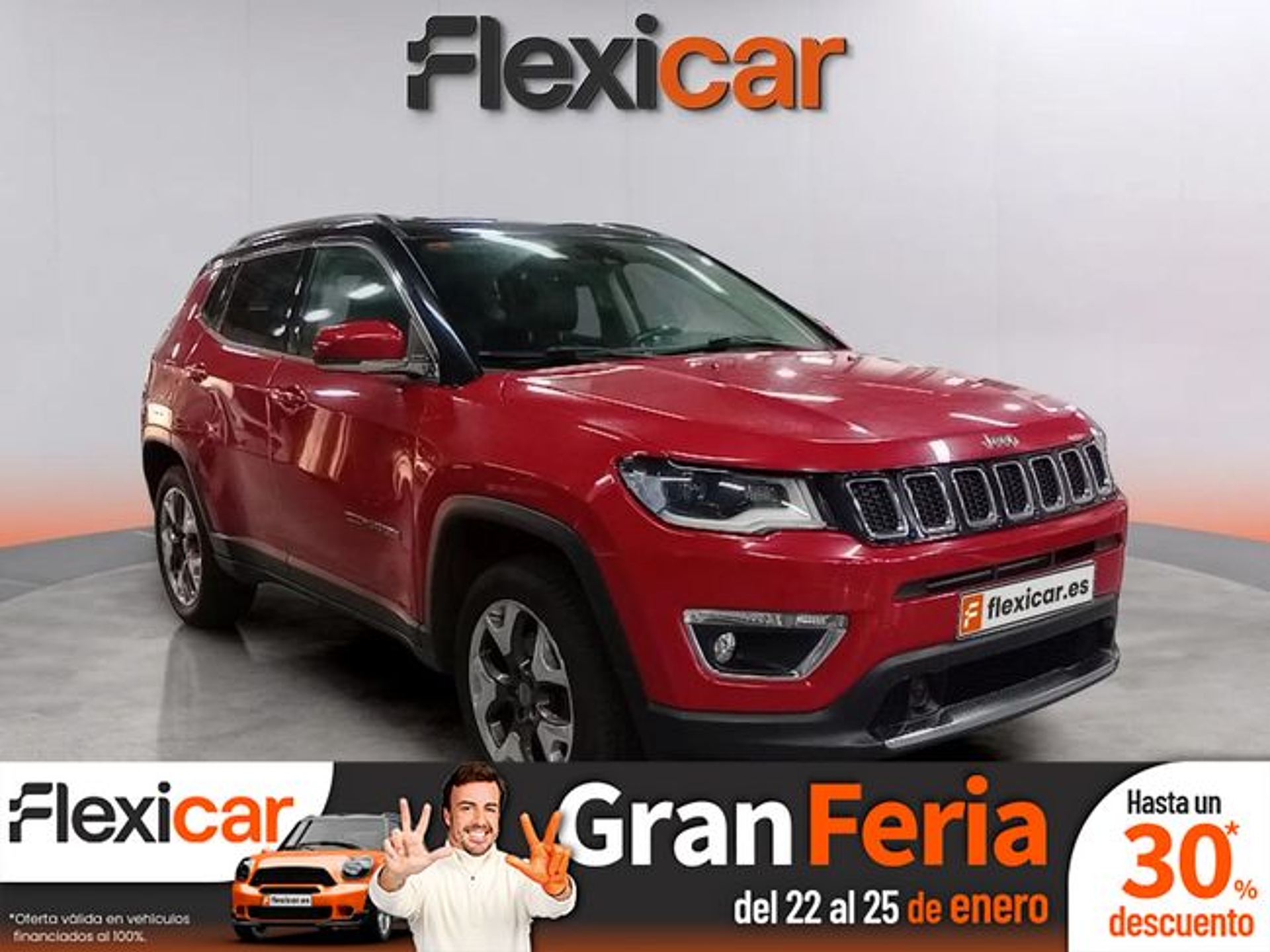 Imagen de JEEP Compass