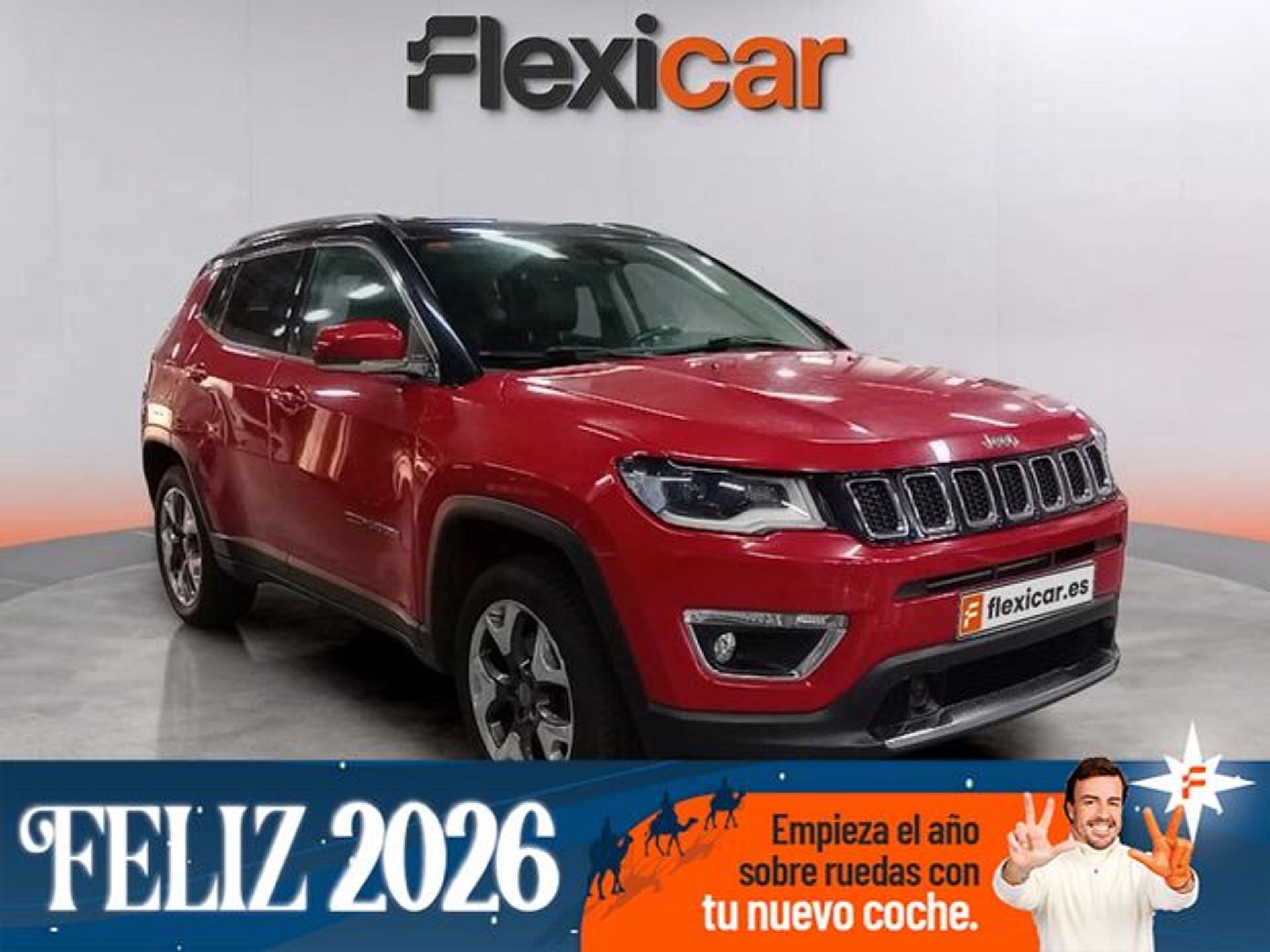 Imagen de JEEP Compass