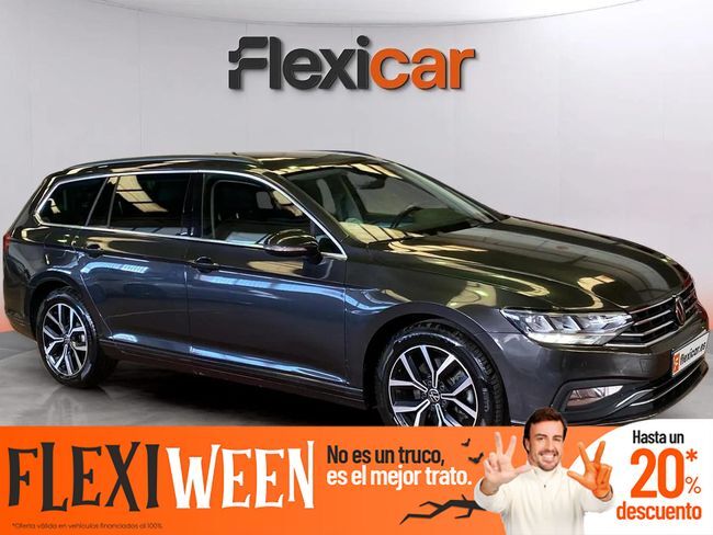 VOLKSWAGEN Passat (Variant Executive 2.0 TDI 110kW DSG) en Castellón