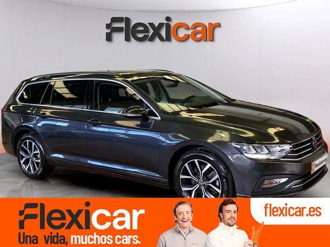 VOLKSWAGEN Passat (Variant Executive 2.0 TDI 110kW DSG) en Castellón