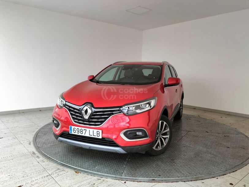 Foto del RENAULT Kadjar 1.5dCi Blue Zen EDC 85kW