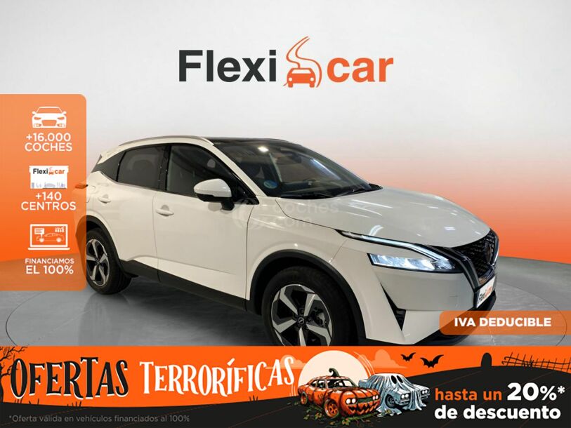 Foto del NISSAN Qashqai 1.3 DIG-T mHEV 12V N-Connecta 4x4 Aut. 116kW