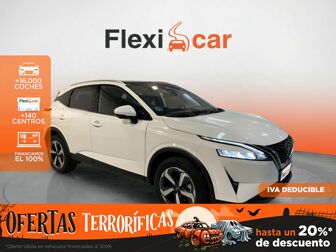 Imagen de NISSAN Qashqai 1.3 DIG-T mHEV 12V N-Connecta 4x4 Aut. 116kW