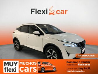 Imagen de NISSAN Qashqai 1.3 DIG-T mHEV 12V N-Connecta 4x4 Aut. 116kW