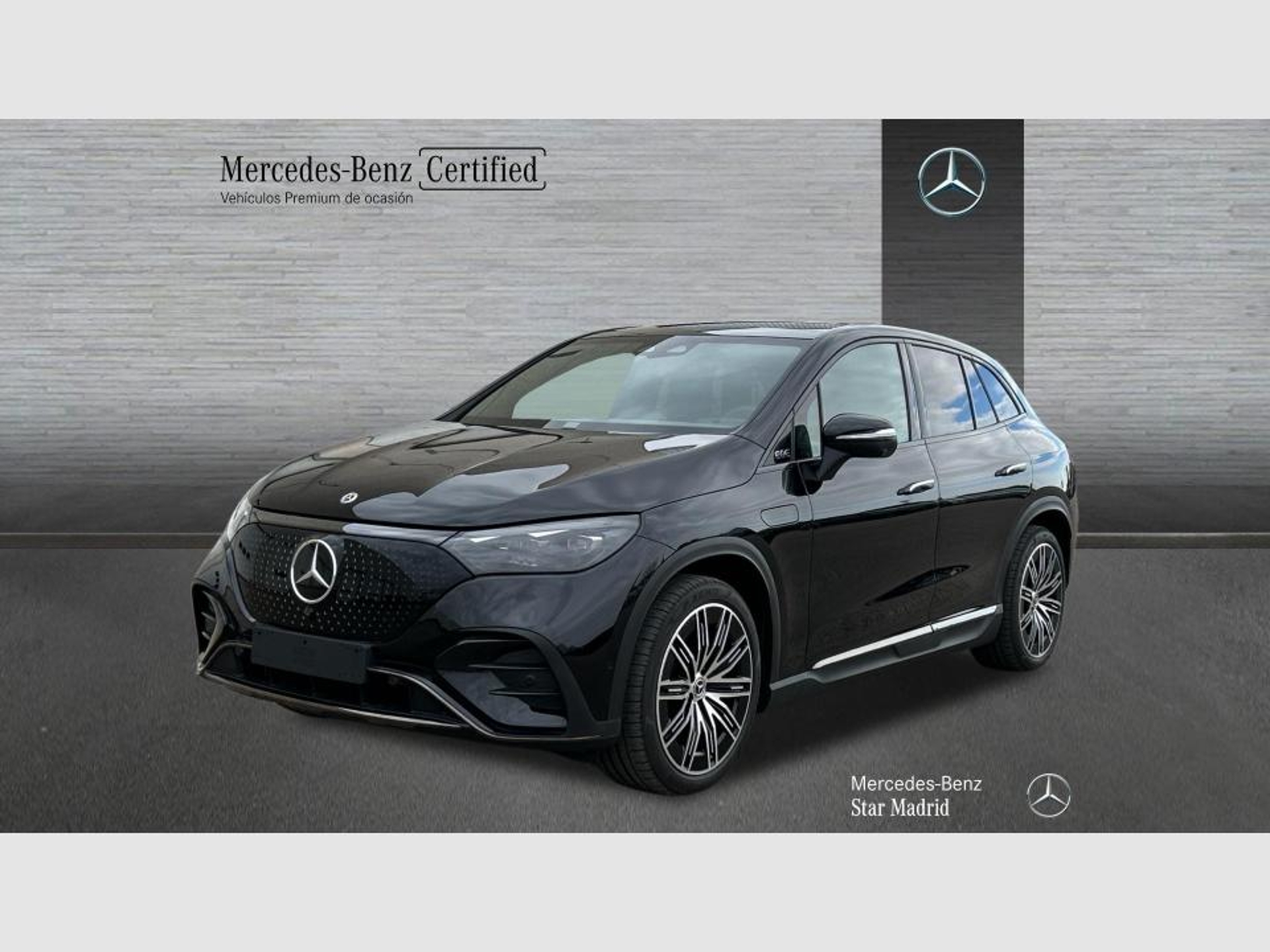 Imagen de MERCEDES EQA