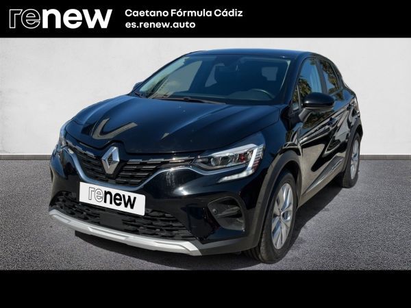 RENAULT Captur (Intens Blue dCi 70kW (95CV)) en Cádiz