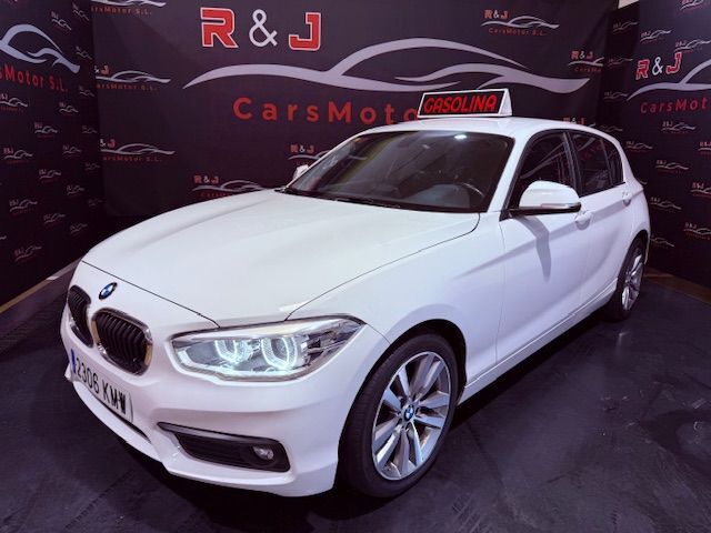 BMW Serie 1 (118iA (4.75)) en Madrid