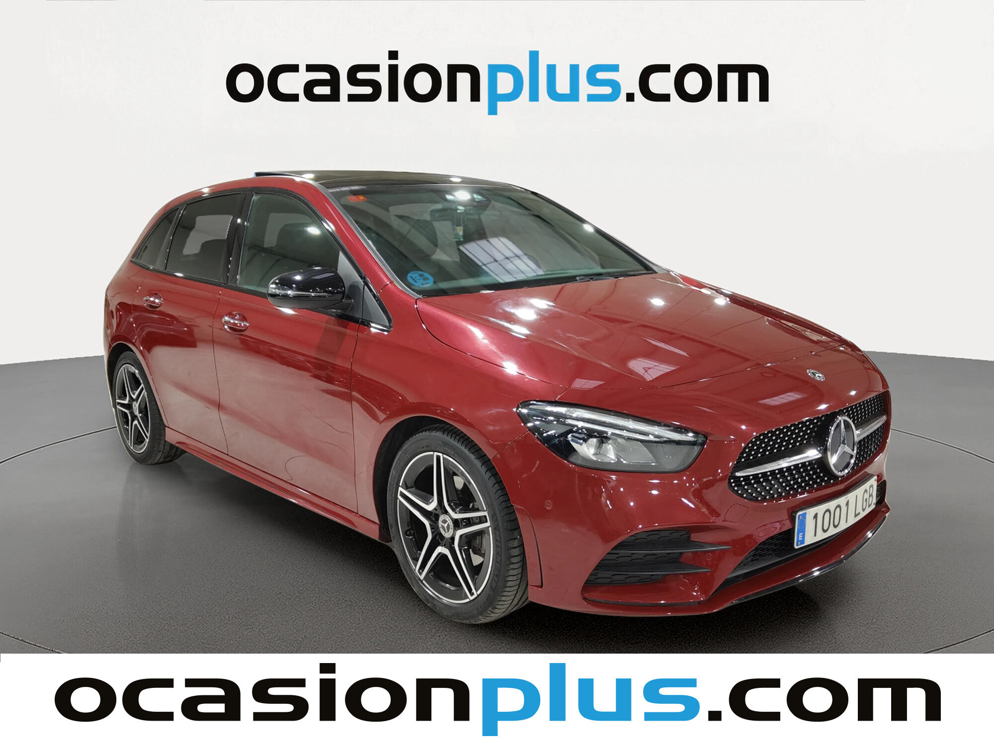 Foto del MERCEDES Clase B B 200d 8G-DCT