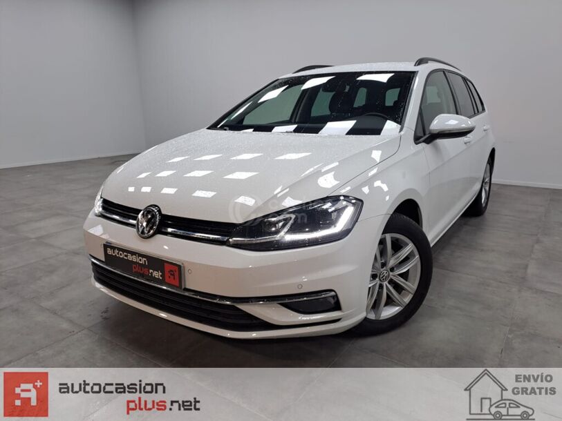 Foto del VOLKSWAGEN Golf Variant 2.0TDI Sport DSG7