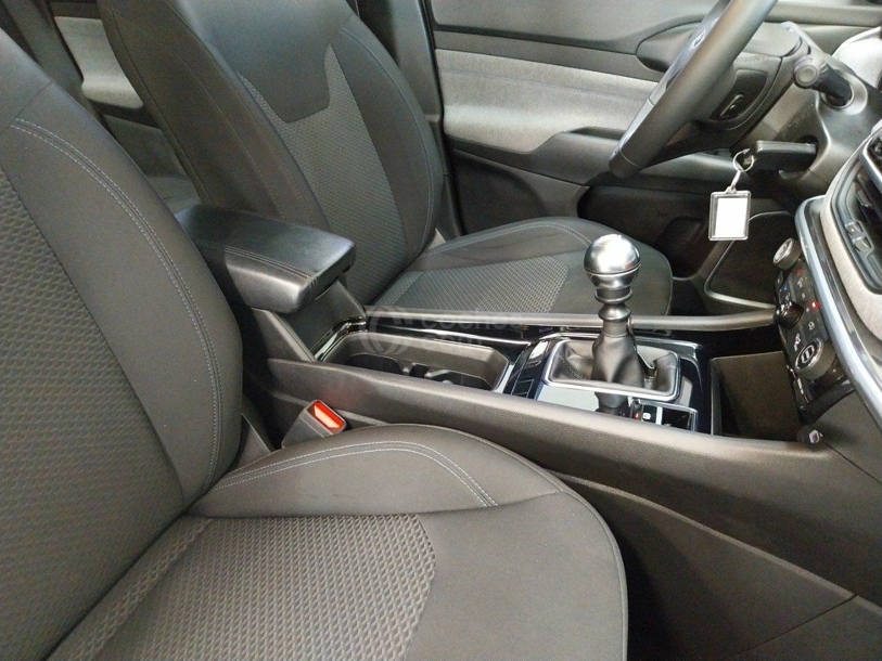 Foto del JEEP Compass 1.3 Gse T4 Longitude 4x2 130