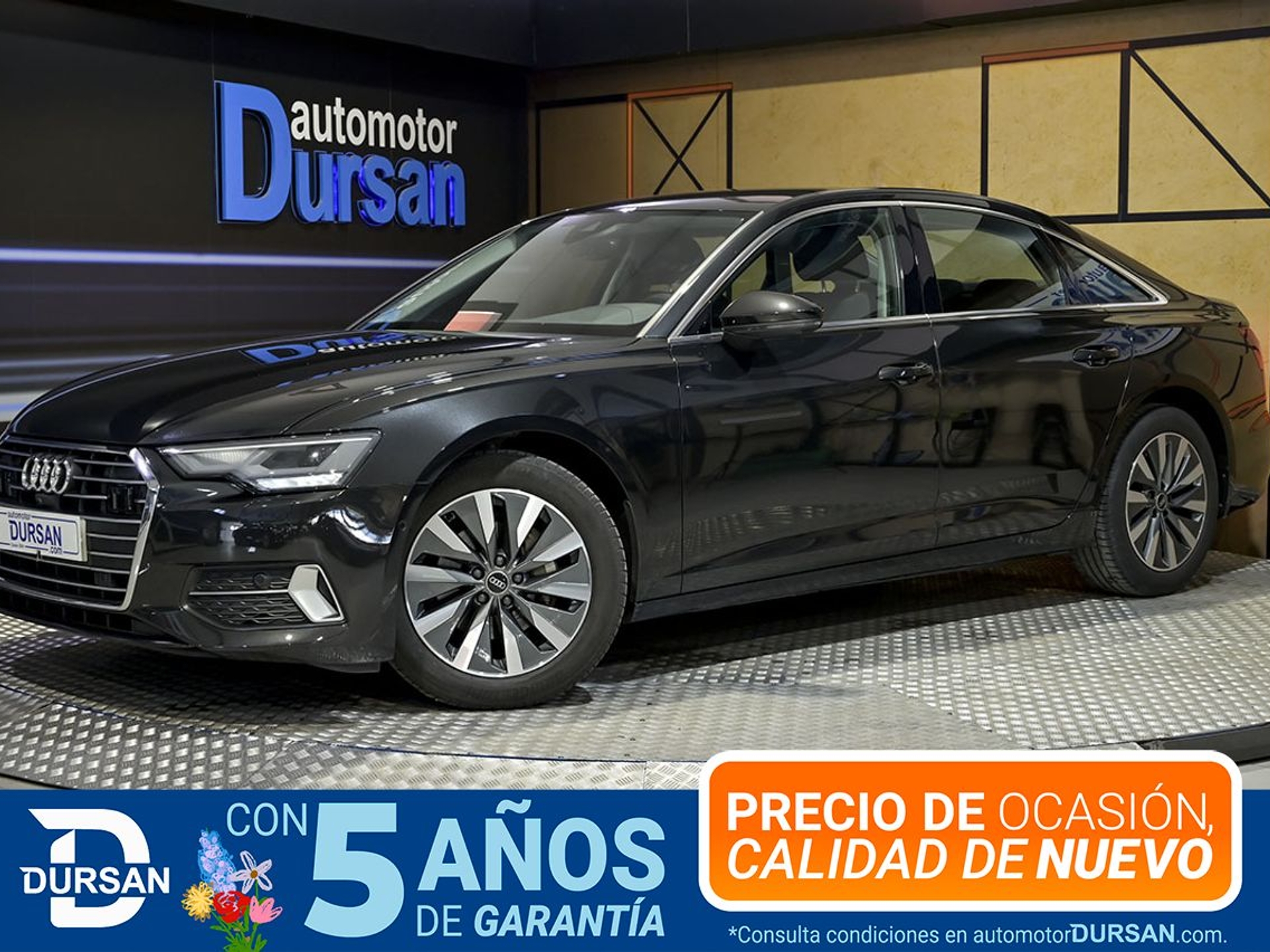 Imagen de AUDI A6