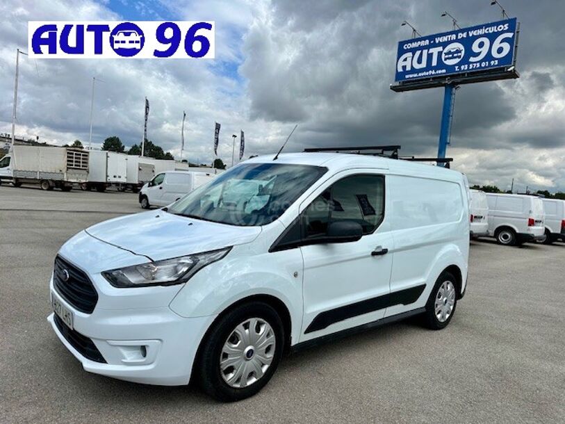 Foto del FORD Transit Connect FT Van 1.5 TDCi EcoBlue S&S L1 200 Trend 100