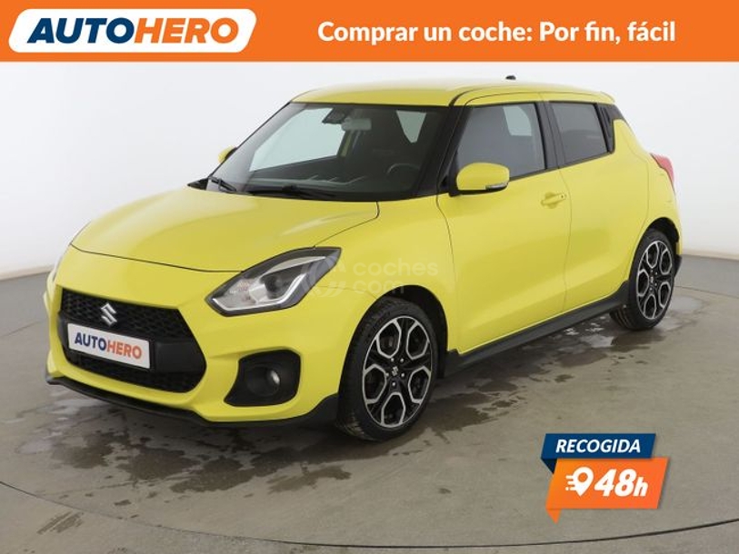 Foto del SUZUKI Swift 1.4T Sport