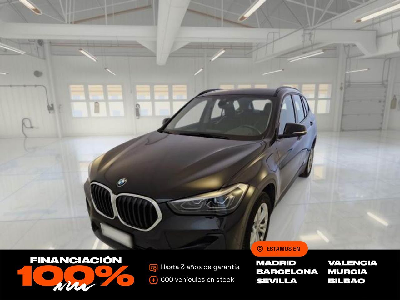 BMW X1 (xDrive25e) en Madrid