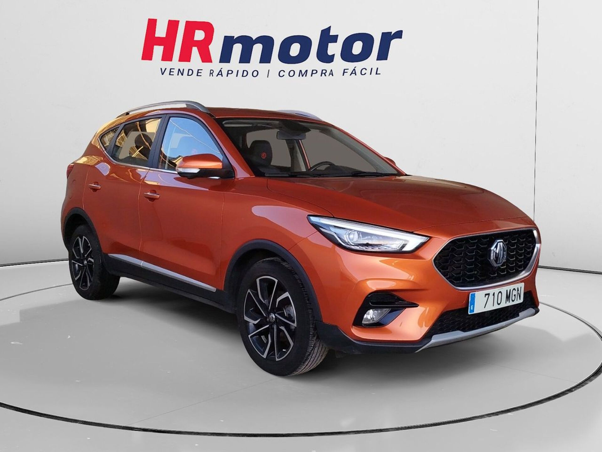 Imagen de MG ZS
