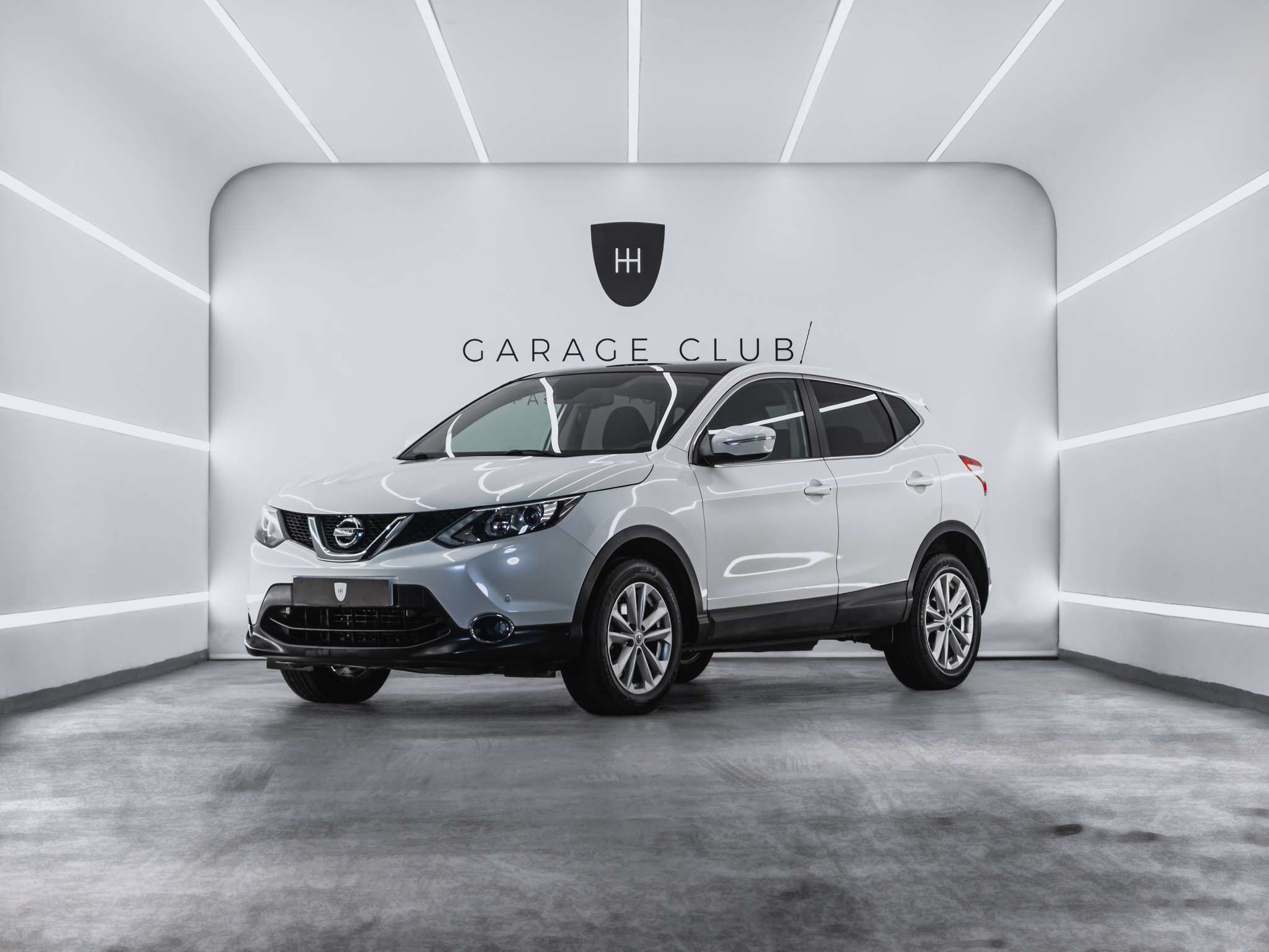 Foto del NISSAN Qashqai 1.5dCi Acenta 4x2