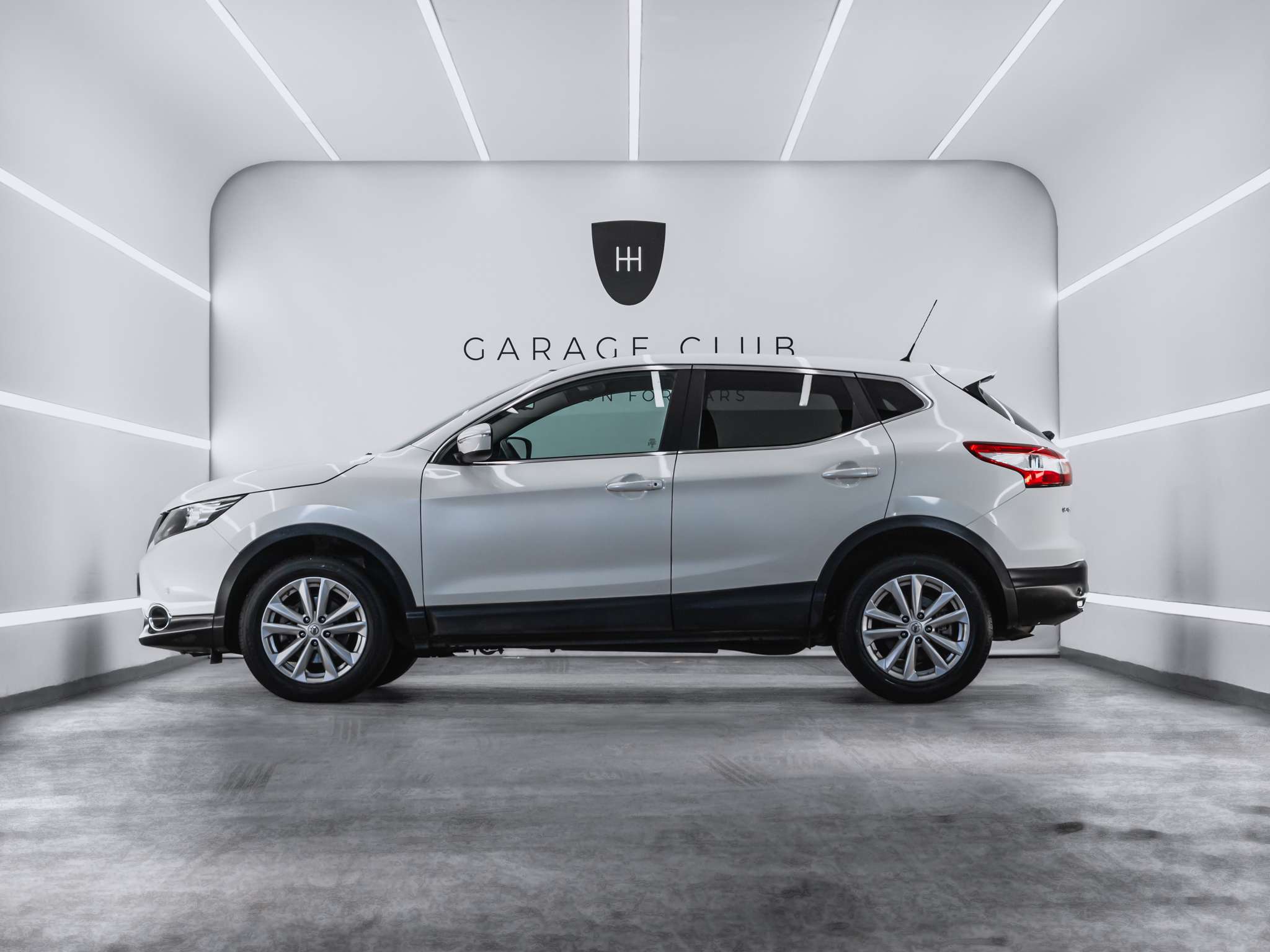 Foto del NISSAN Qashqai 1.5dCi Acenta 4x2