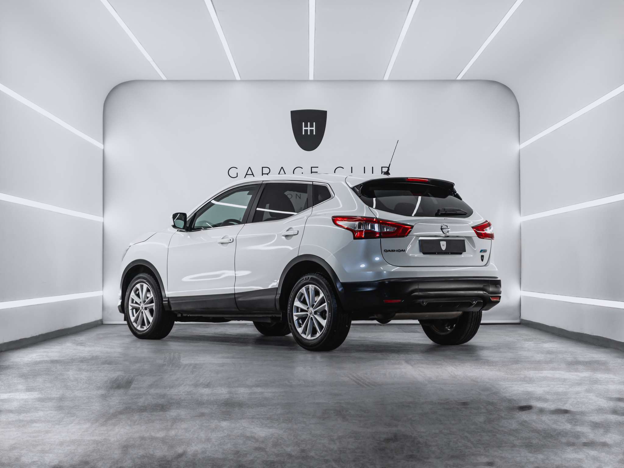 Foto del NISSAN Qashqai 1.5dCi Acenta 4x2