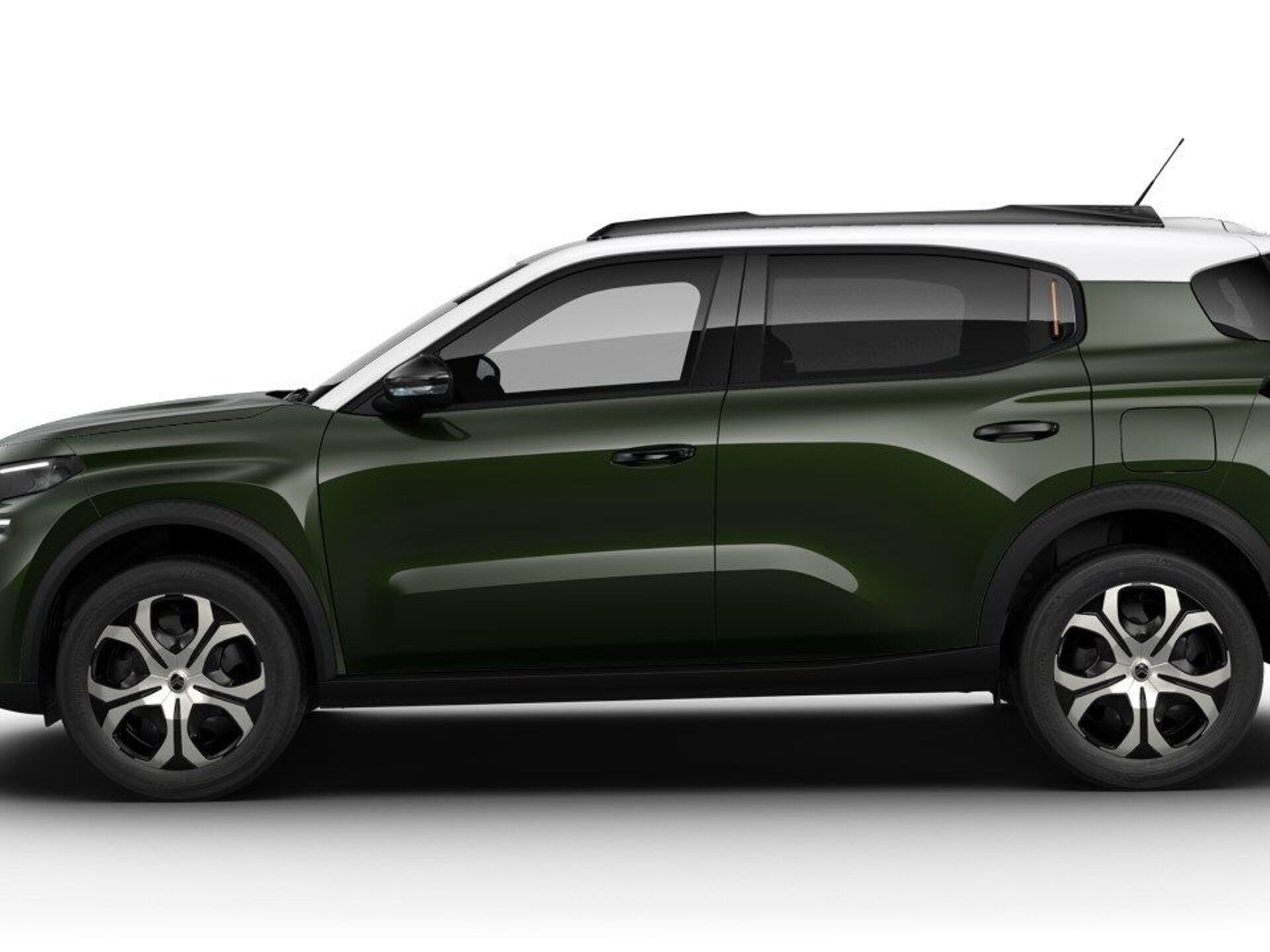 Imagen 3 de CITROEN C3 Aircross