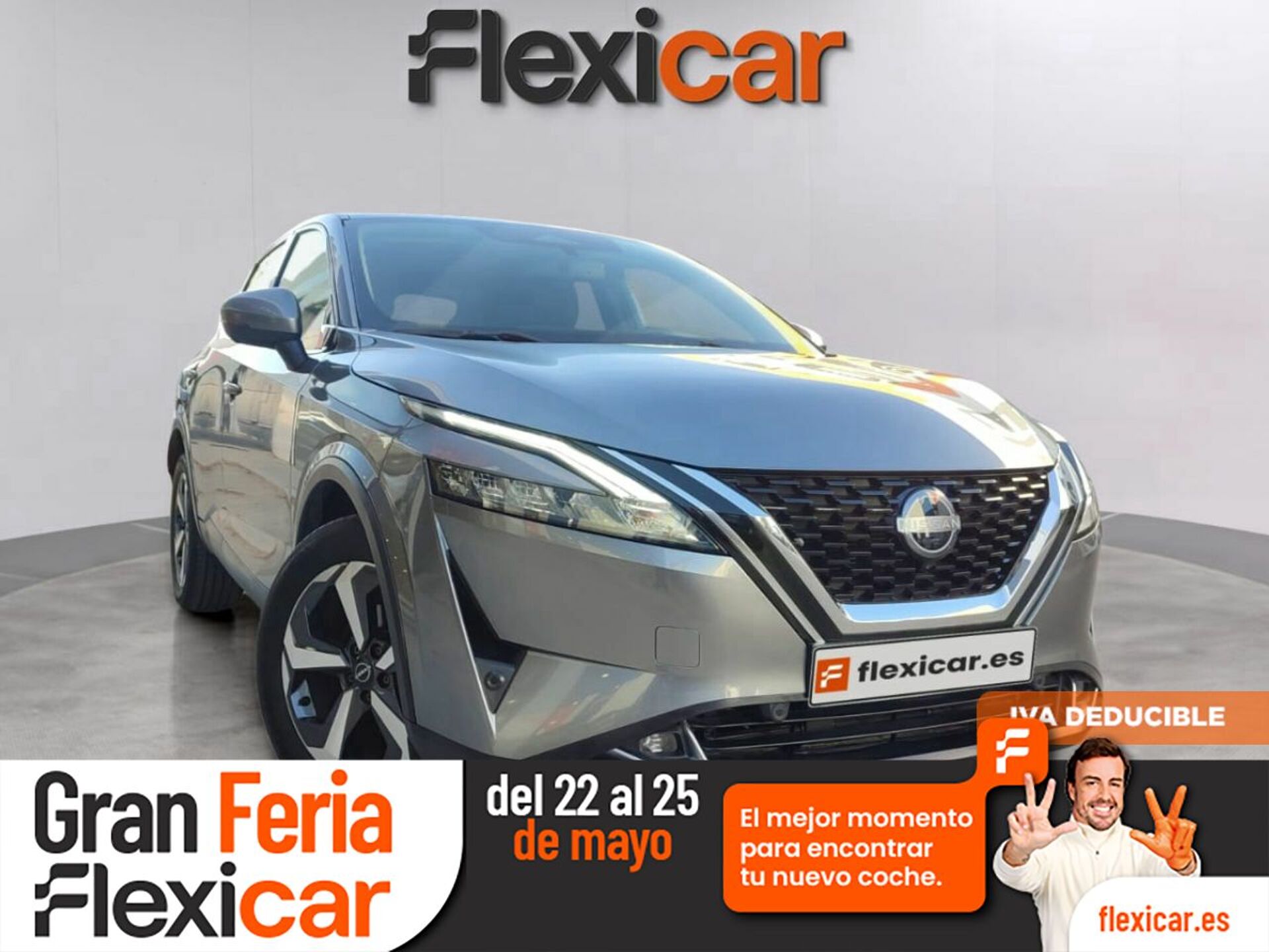 Imagen de NISSAN Qashqai