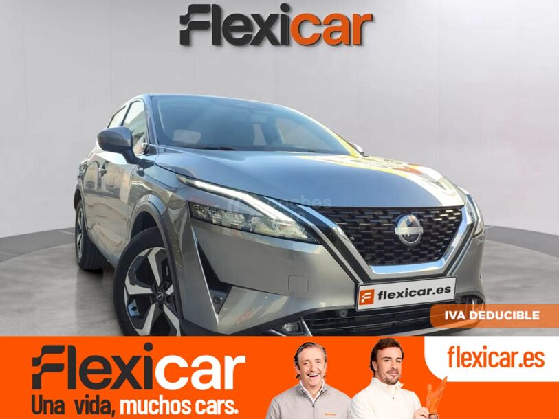 Foto del NISSAN Qashqai 1.3 DIG-T mHEV 12V N-Connecta 4x2 103kW