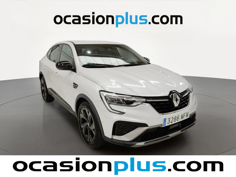 Foto del RENAULT Arkana 1.6 E-Tech R.S.Line 105kW