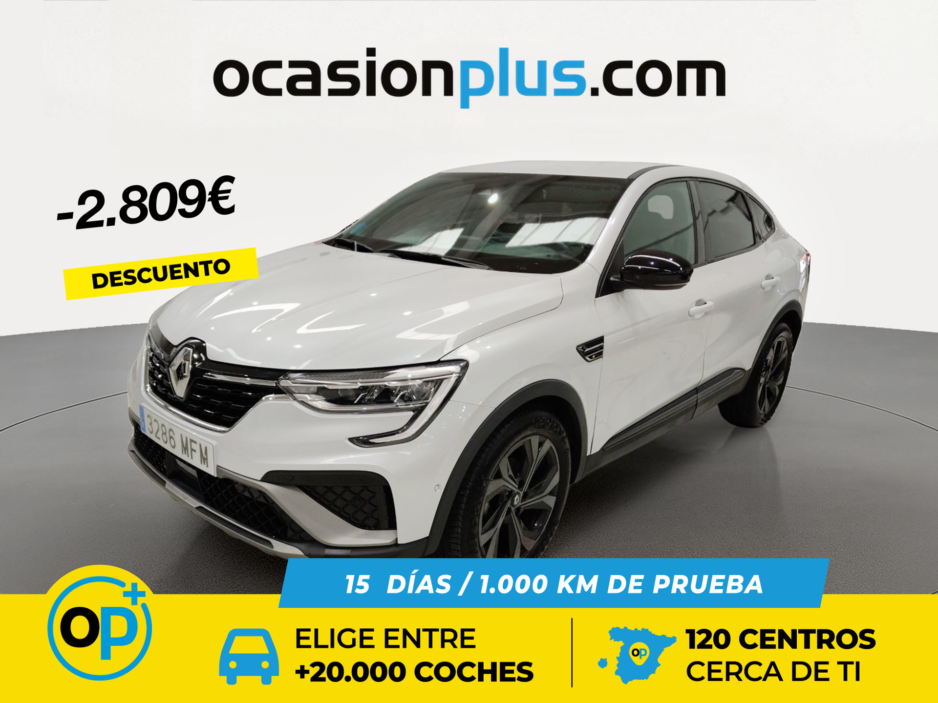 Imagen de RENAULT Arkana