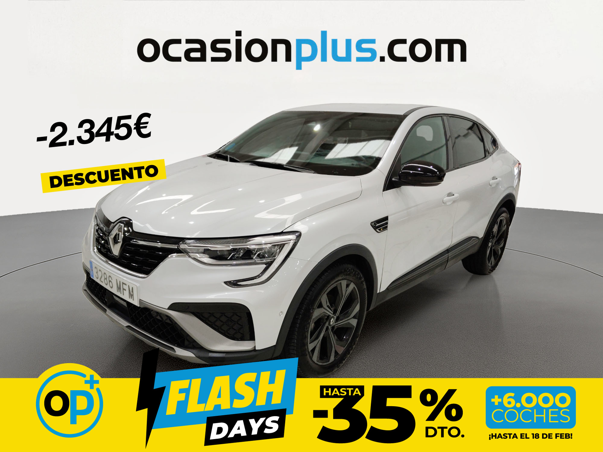 Imagen de RENAULT Arkana