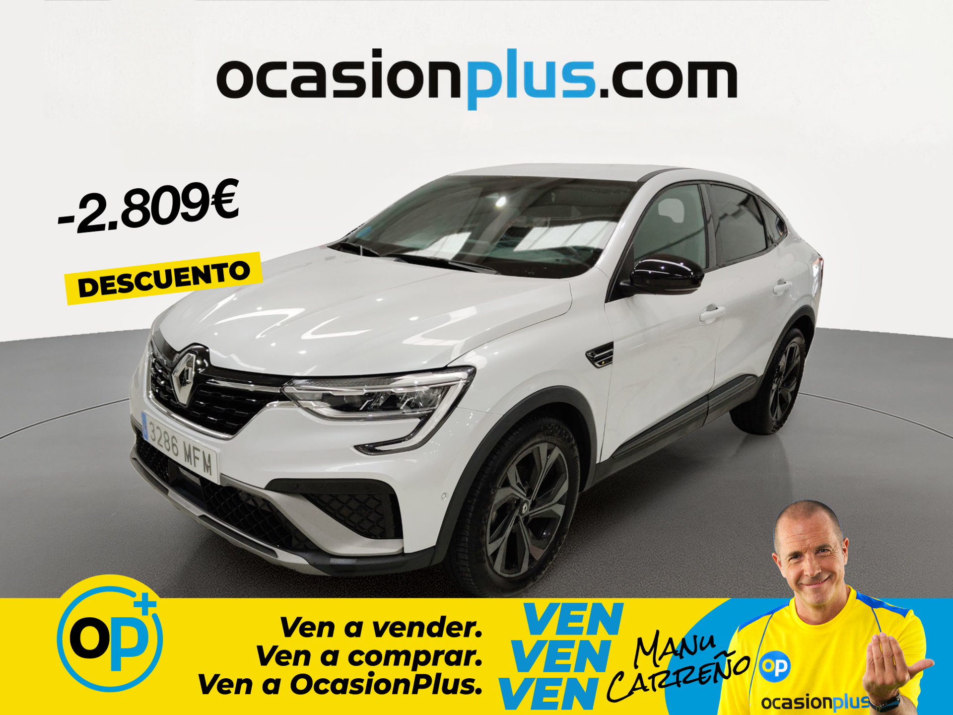 Imagen de RENAULT Arkana