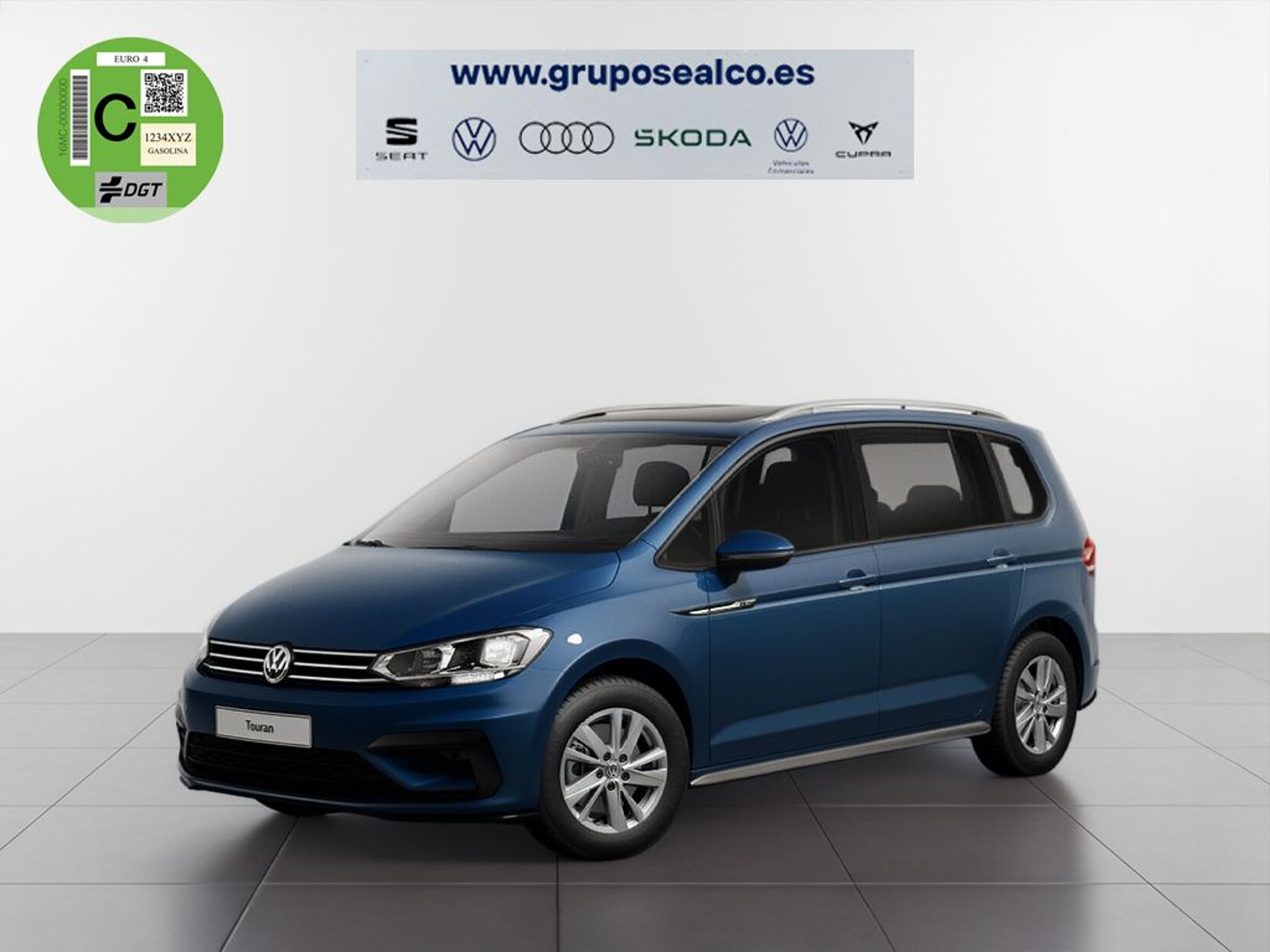 Imagen de VOLKSWAGEN Touran