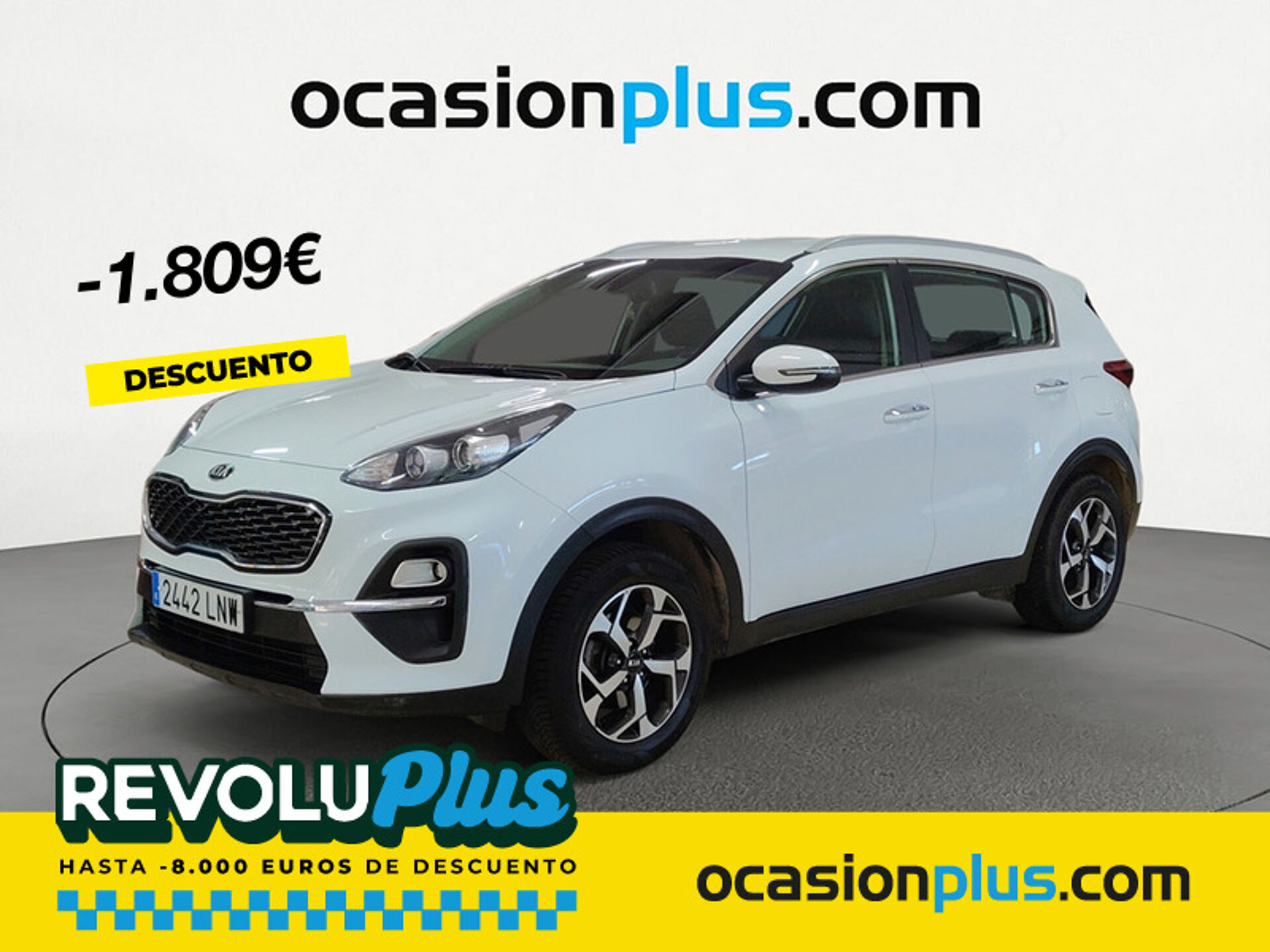 Imagen de KIA Sportage