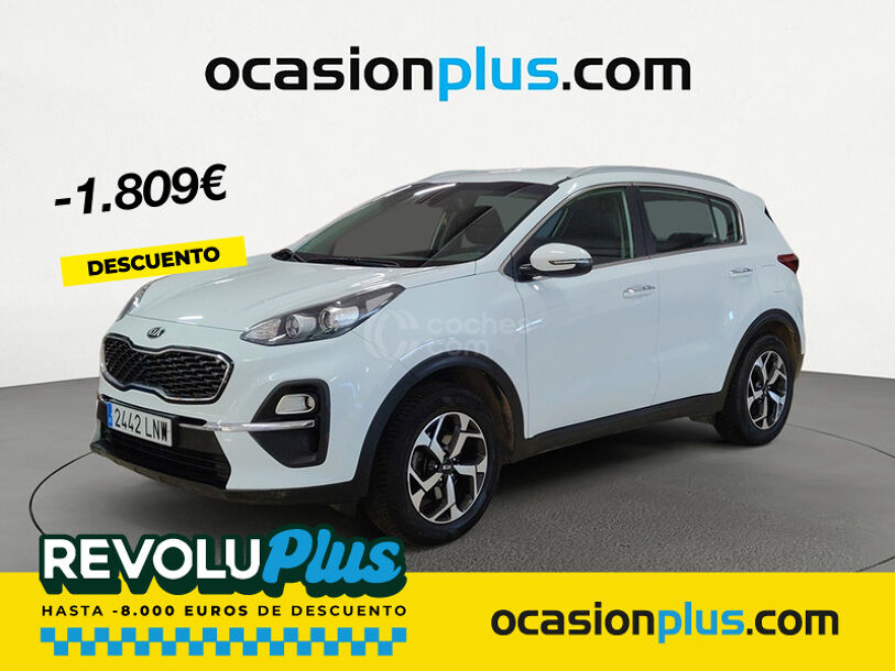 Foto del KIA Sportage 1.6 GDi Drive 4x2 132