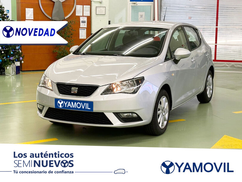 Foto del SEAT Ibiza 1.2 Tsi Style 85