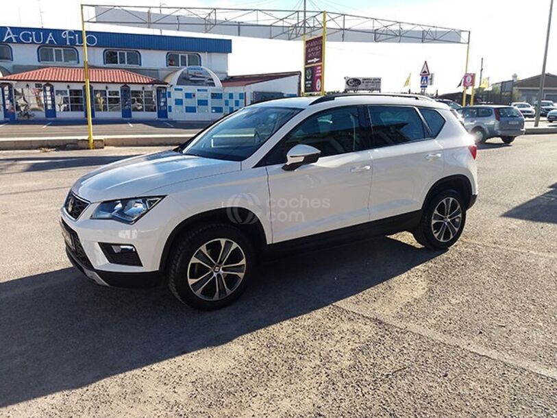 Foto del SEAT Ateca 1.0 TSI S&S Style