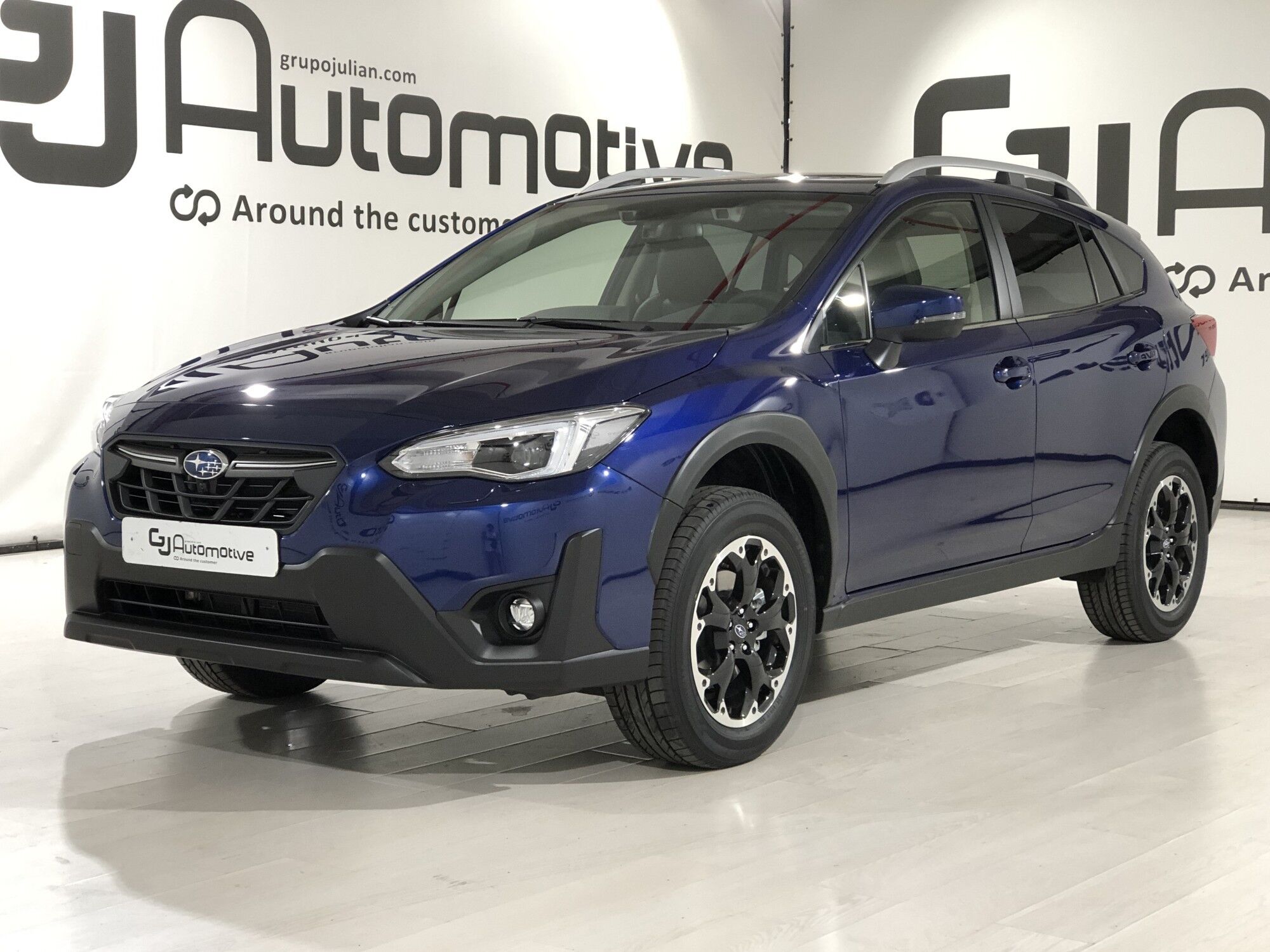 SUBARU XV (1.6i Executive Plus CVT) en Burgos