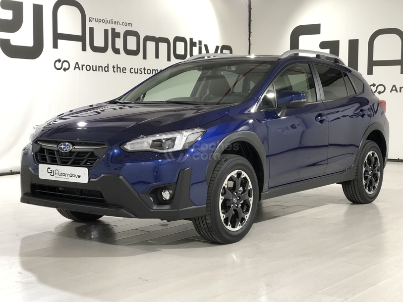 Foto del SUBARU XV 1.6i Executive Plus CVT