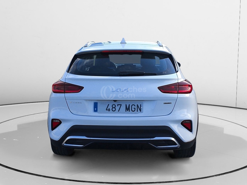Foto del KIA XCeed 1.6 PHEV eTech Aut.